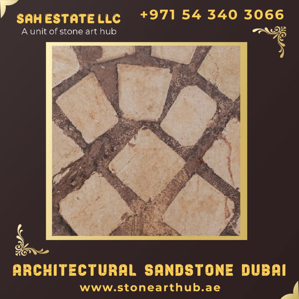 Architectural Sandstone Dubai