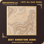 Best Sandstone Dubai