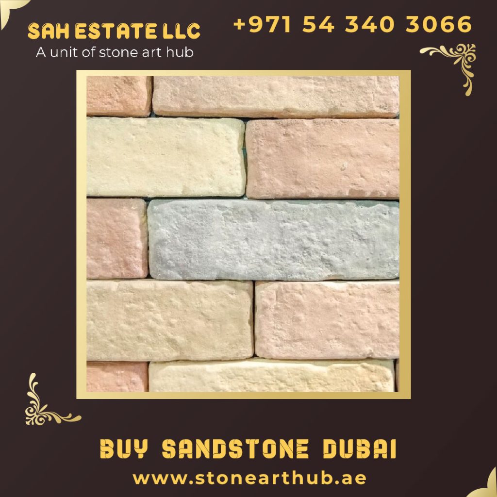 Buy Sandstone Dubai
