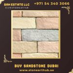 Buy Sandstone Dubai