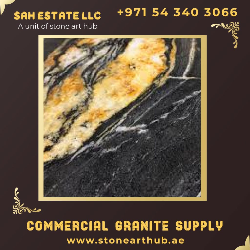 Commercial Granite Supply