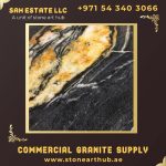 Commercial Granite Supply
