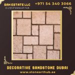 Decorative Sandstone Dubai