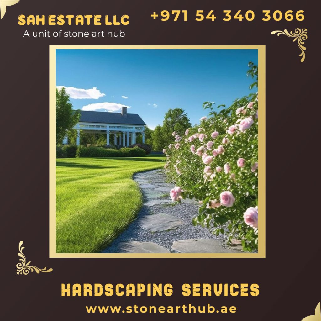 Hardscaping Services