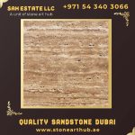 Quality Sandstone Dubai