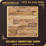 Reliable Sandstone Dubai