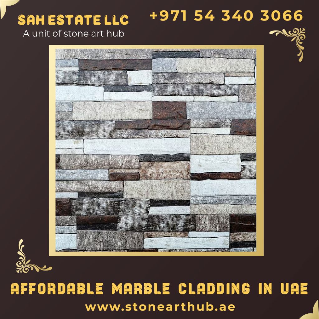 Affordable Marble Cladding In UAE