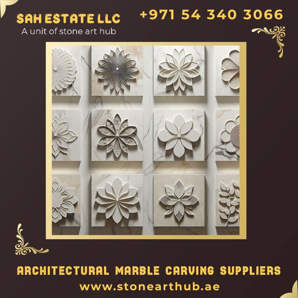 Architectural Marble Carving Suppliers