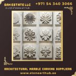 Architectural Marble Carving Suppliers