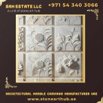 Architectural Marble Carvings Manufacturer UAE