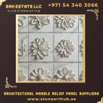 Architectural Marble Relief Panel Suppliers