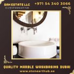 Bathroom Marble Sinks Dubai