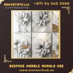 Bespoke Marble Murals UAE