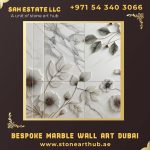 Bespoke Marble Wall Art Dubai