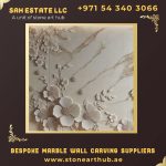 Bespoke Marble Wall Carving Suppliers