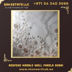 Bespoke Marble Wall Panels Dubai