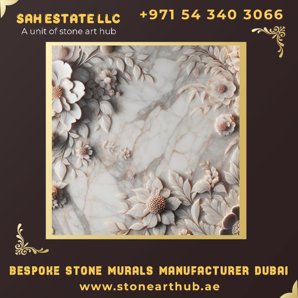 Bespoke Stone Murals Manufacturer Dubai