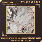 Bespoke Stone Murals Manufacturer Dubai
