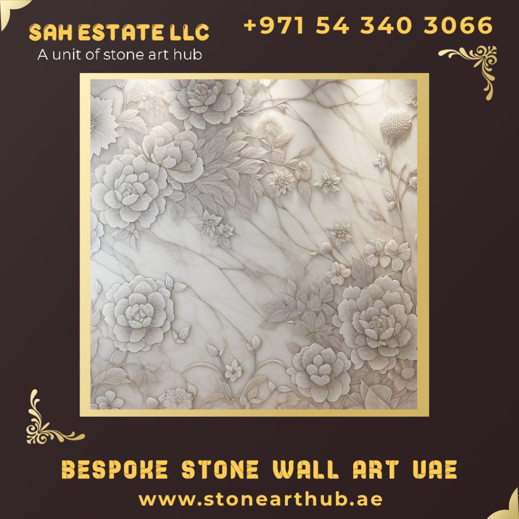 Bespoke Stone Wall Art UAE