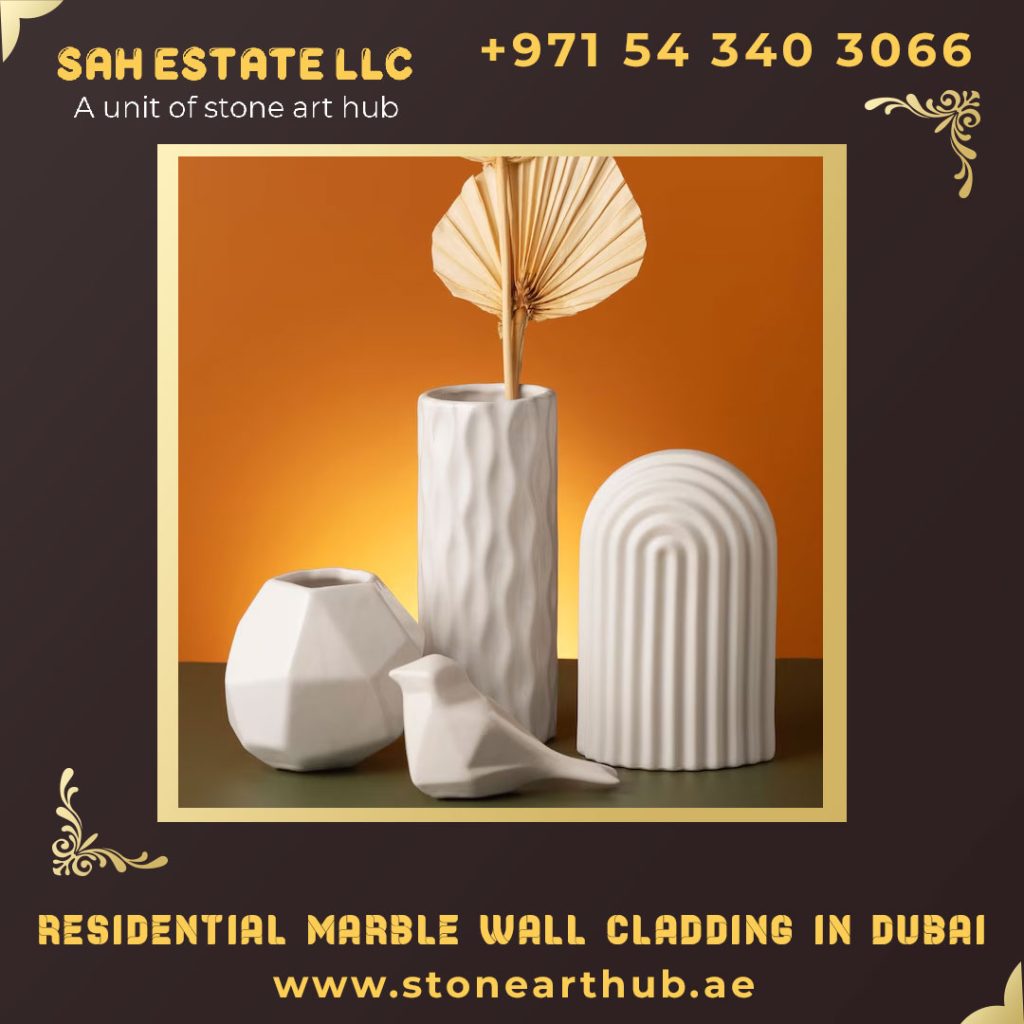 Custom Marble Pieces In Dubai