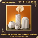 Custom Marble Pieces In Dubai