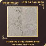 Decorative Stone Carvings Dubai