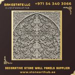 Decorative Stone Wall Panels Supplier