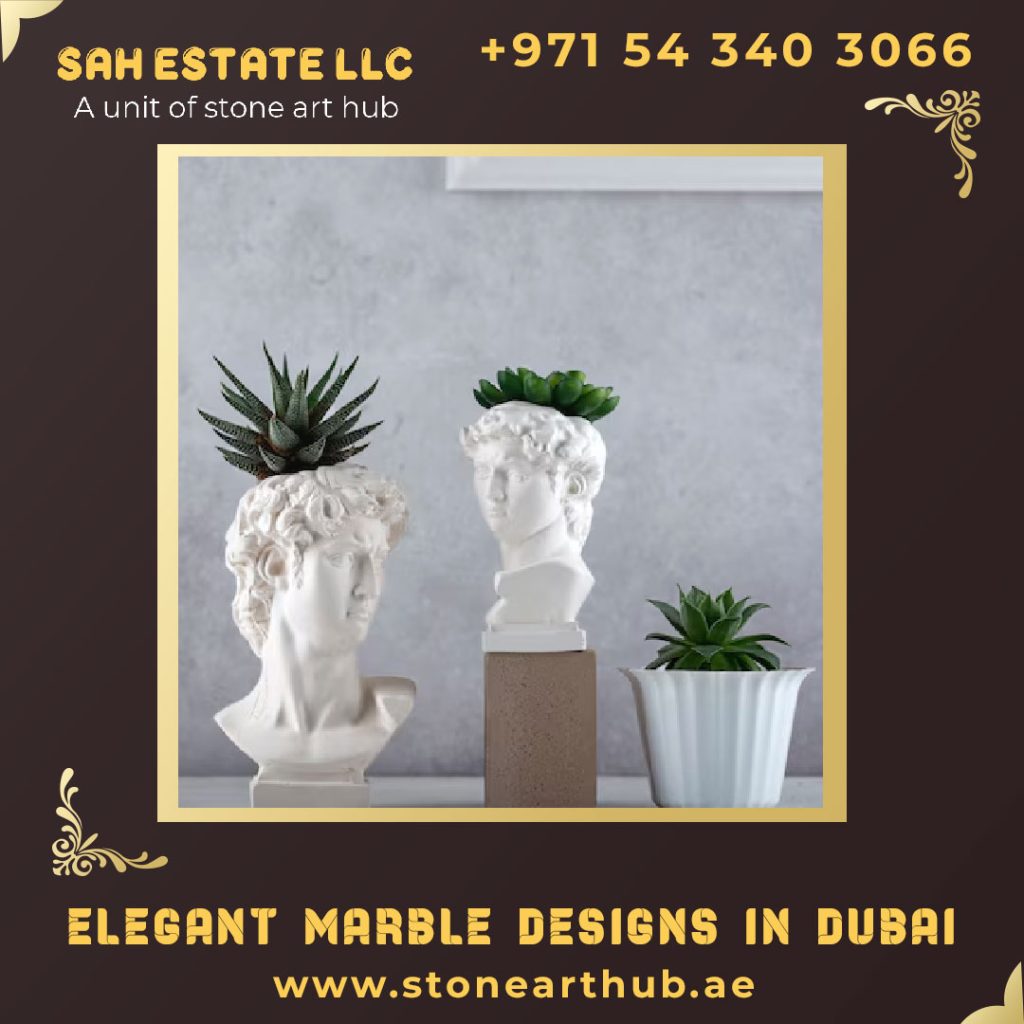 Elegant Marble Designs In Dubai
