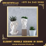 Elegant Marble Designs In Dubai