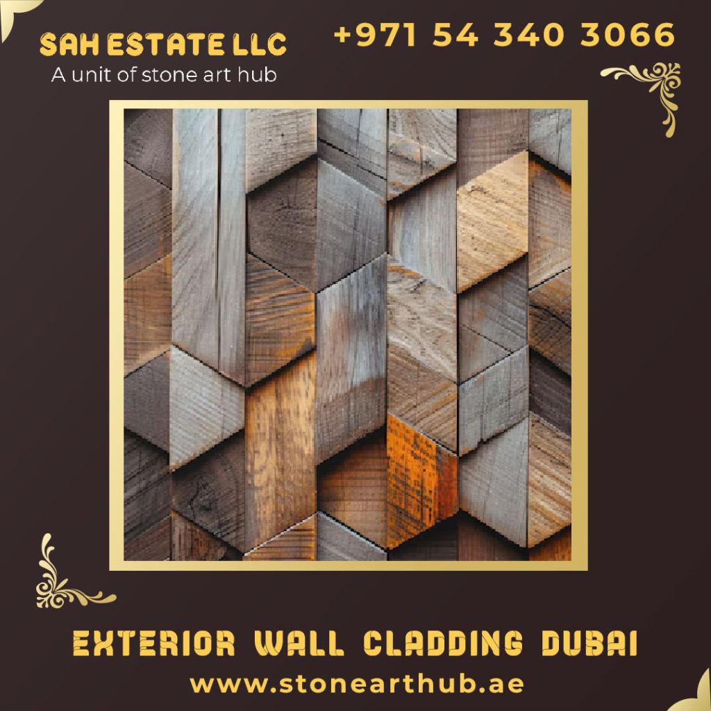 Exterior Wall Cladding Services Dubai