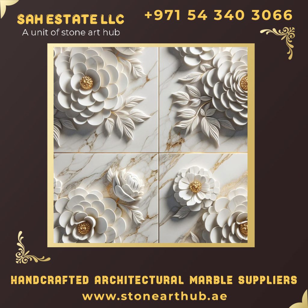 Handcrafted Architectural Marble Suppliers