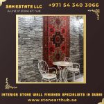 Interior Stone Wall Finishes Specialists In Dubai