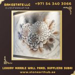Luxury Marble Wall Panel Suppliers Dubai