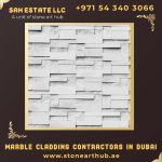 Marble Cladding Contractors In Dubai
