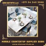 Marble Countertop Supplier Dubai