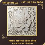Marble Feature Walls Dubai