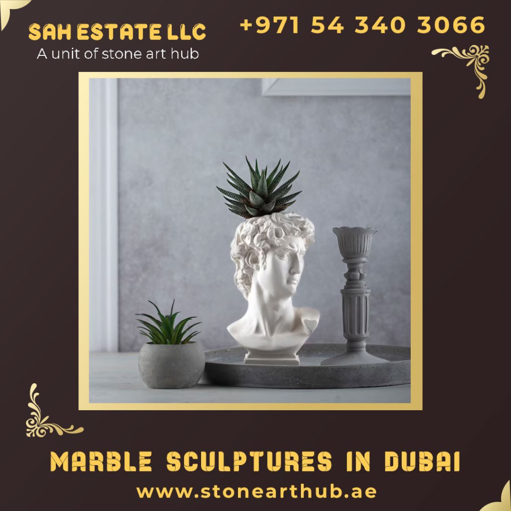 Marble Sculptures In Dubai