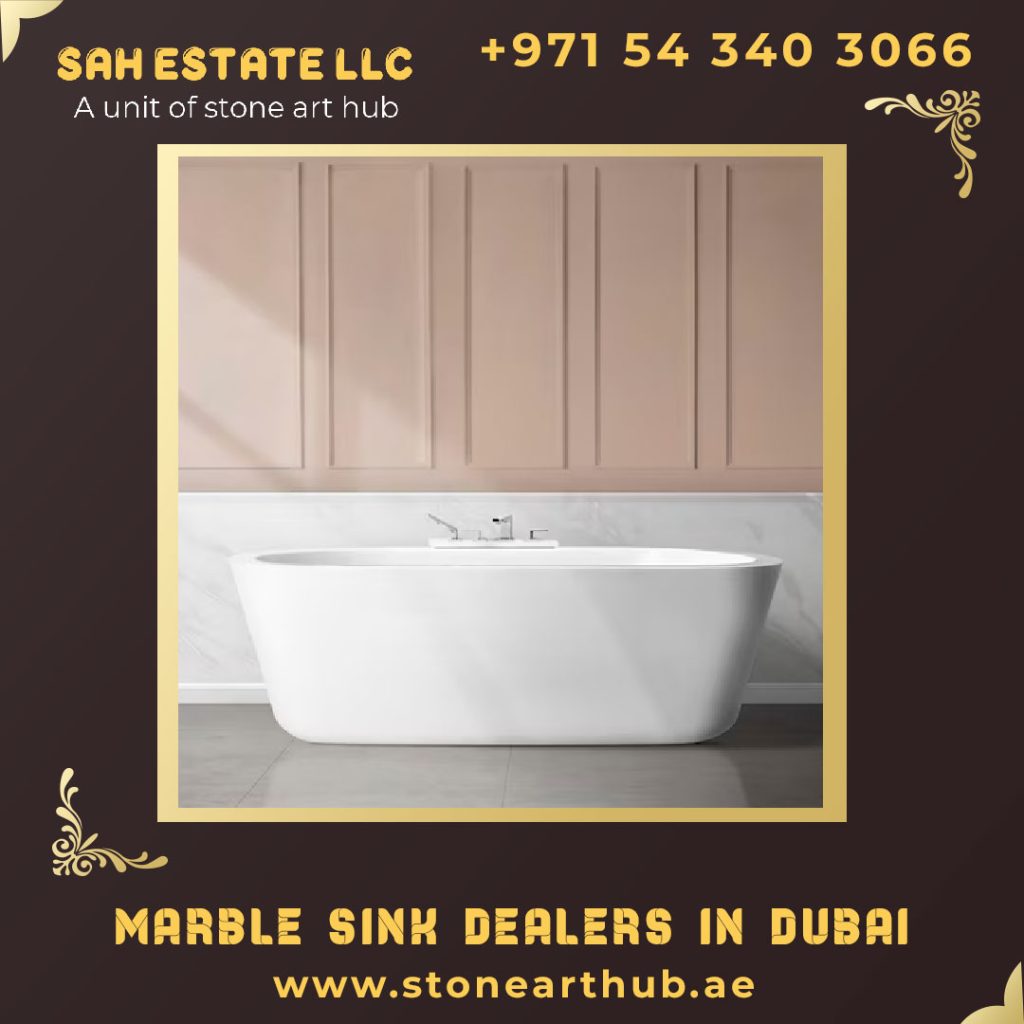 Marble Sink Dealers In Dubai