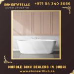 Marble Sink Dealers In Dubai
