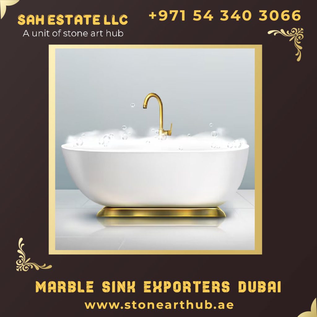Marble Sink Exporters Dubai
