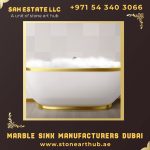 Marble Sink Manufacturers Dubai