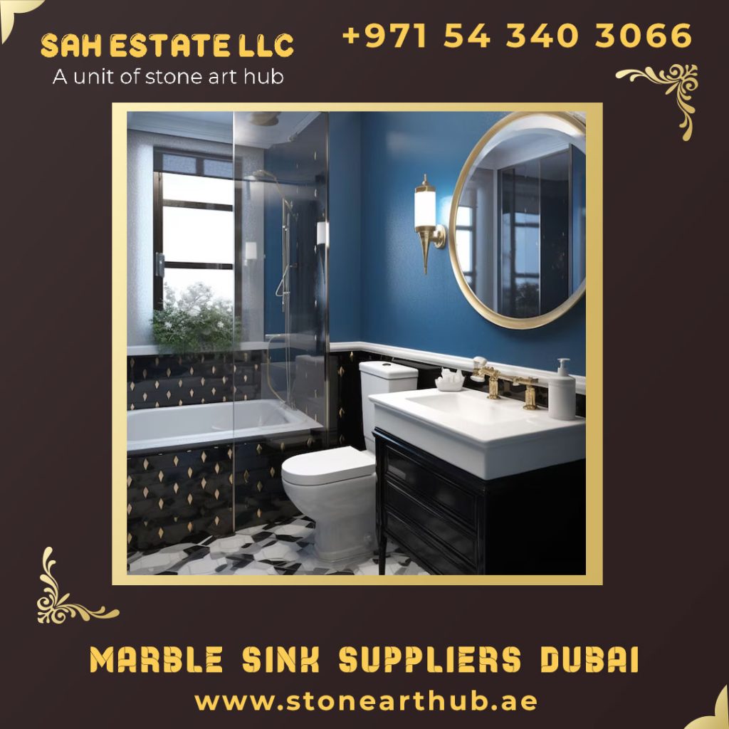 Marble Sink Suppliers Dubai
