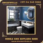 Marble Sink Suppliers Dubai