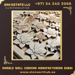 Marble Wall Carving Manufacturers Dubai