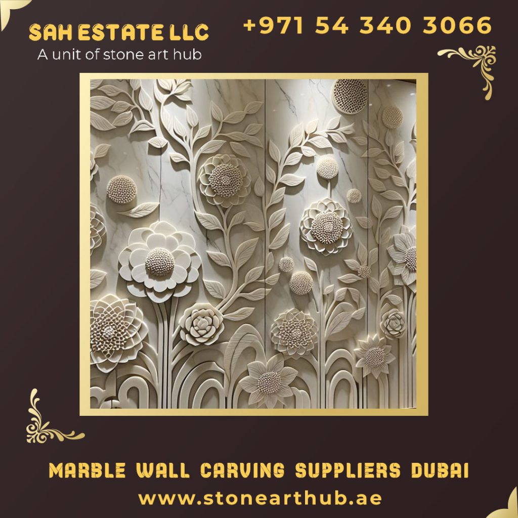 Marble Wall Carving Suppliers Dubai