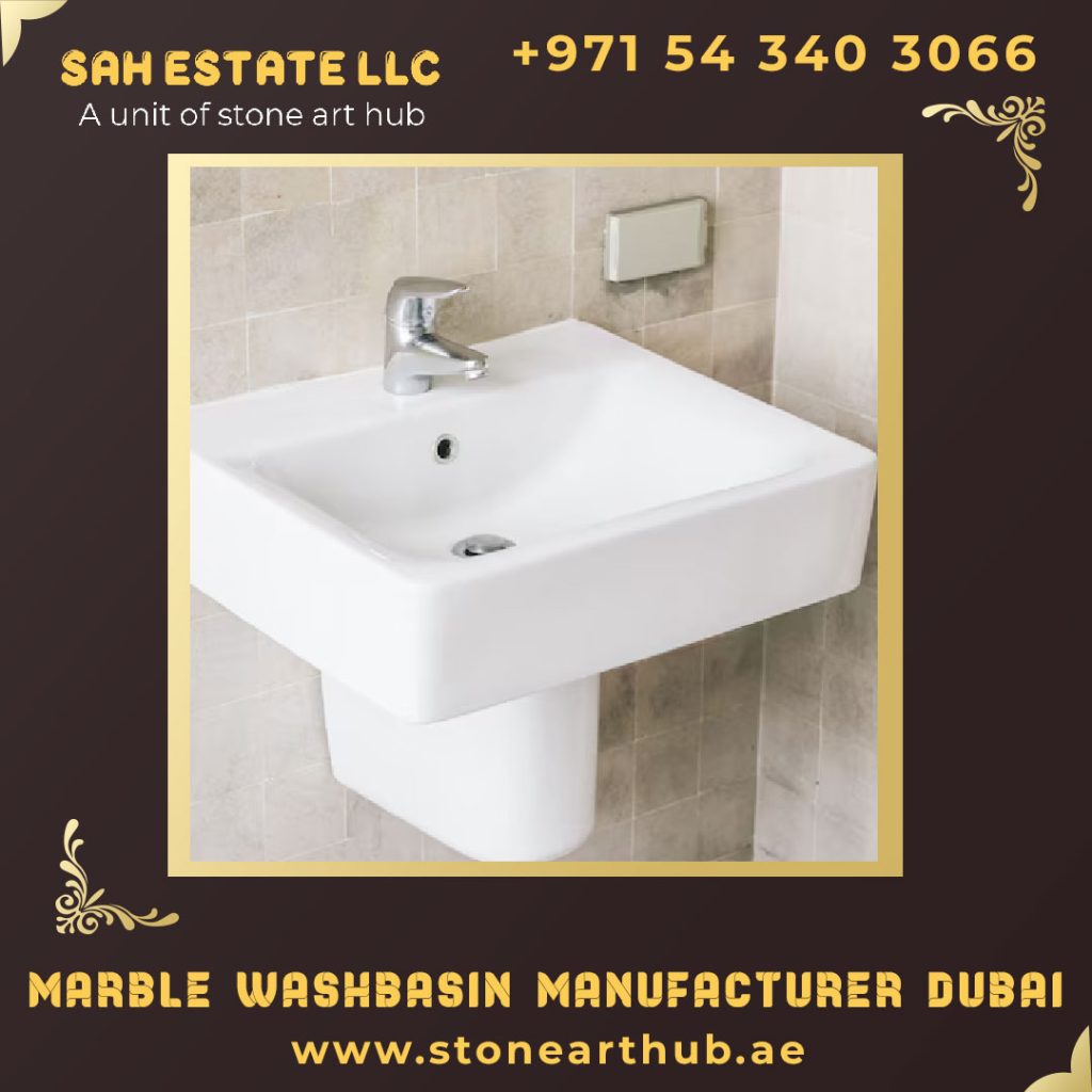 Marble Washbasin Manufacturer in Dubai