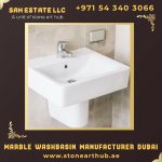 Marble Washbasin Manufacturer in Dubai