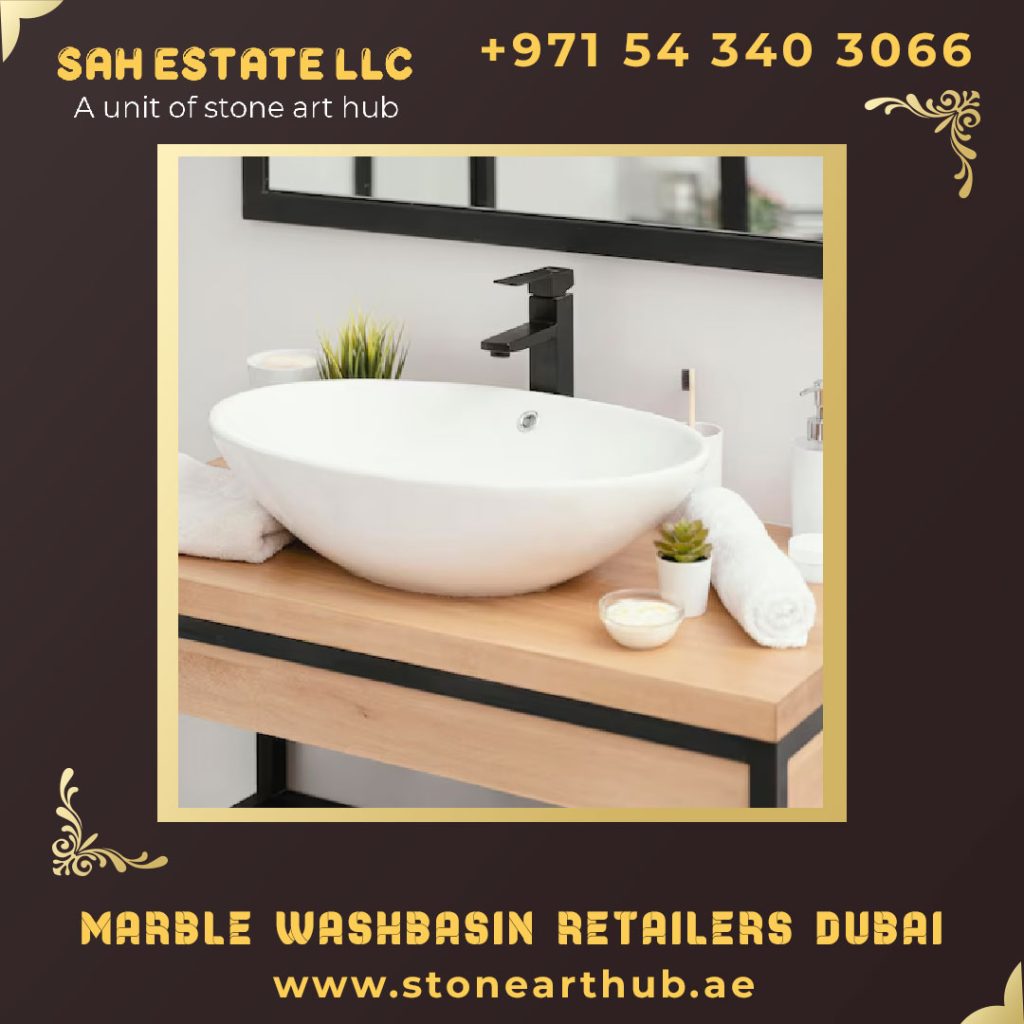 Marble Washbasin Retailers Dubai