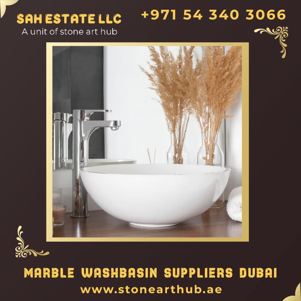Marble Washbasin Suppliers Dubai
