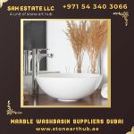 Marble Washbasin Suppliers Dubai